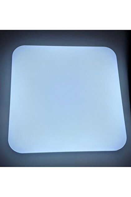 LEDAY Sıva Üstü Led Panel 42W Dekoratif Armatür DÜZ(Beyaz Işık