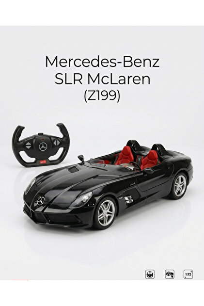 Genel Markalar 42400 1:12 Mercedes Benz Slr Mclaren Uzaktan