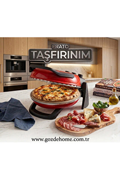 G3ferrari G3ferrarı Delizia Pizza Makinesi - Fiyatı, Yorumları