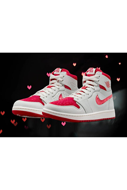 Nike Air Jordan 1 Zoom Cmft 2 'valentine's Day'-dv1304-106