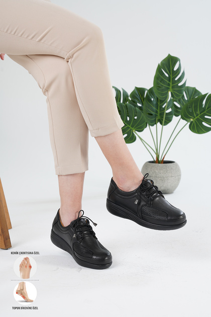 Mira Slippers Orthopedic Slippers and Shoes Suitable for Heel Spur Bone Protrusion Scalloped Feet