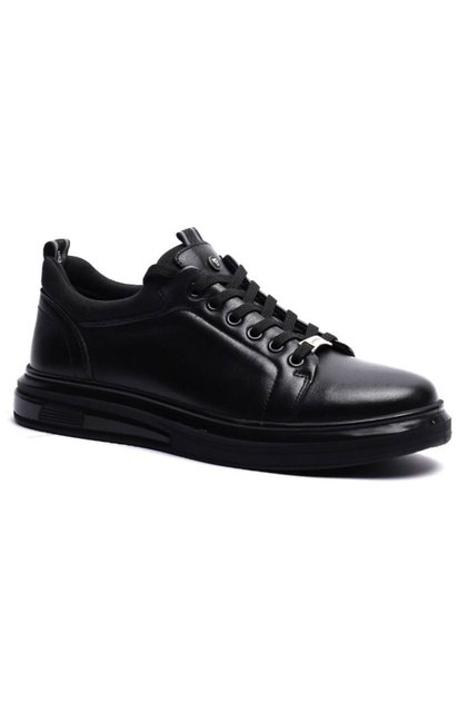 10201 Black Daily Casual Men's Shoes