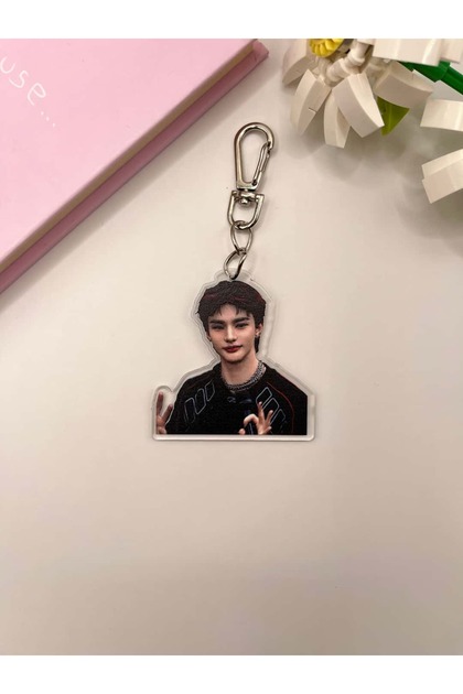 Hara Company Stray Kids Kpop Grubu Do it Album Set (Rozet