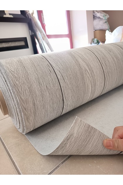 PİRAMİT MEŞE Pvc ZEMİN muşambası Mineflo yer muşamba Keçeli Parke Desenli Muşamba