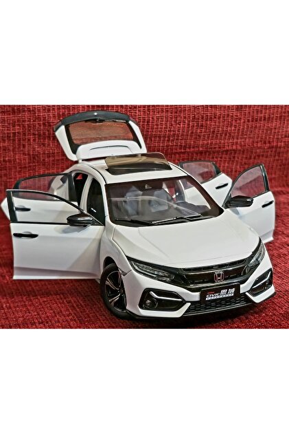 Diecast HONDA CIVIC 1:18 - Fiyatı, Yorumları