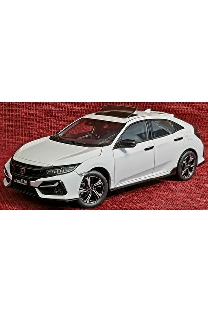Diecast HONDA CIVIC 1:18 - Fiyatı, Yorumları