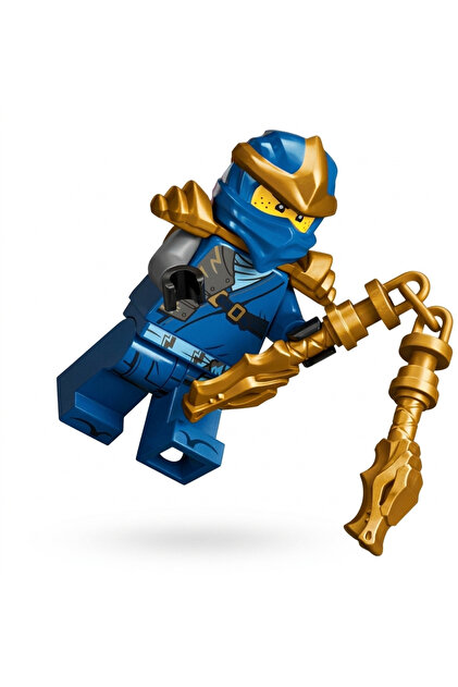 LEGO Ninjago - Jay Zx Original Minifigure- Trendyol