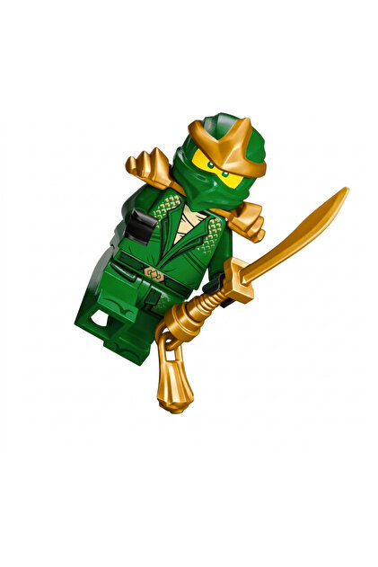 LEGO Ninjago - Lloyd ZX Orijinal Minifigür - Fiyatı, Yorumları