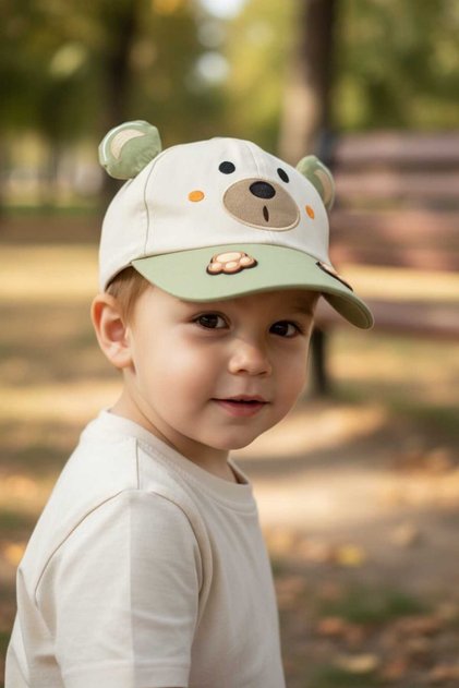 Summer Hat with Accessories for 1-2 Year Old Babies & Children