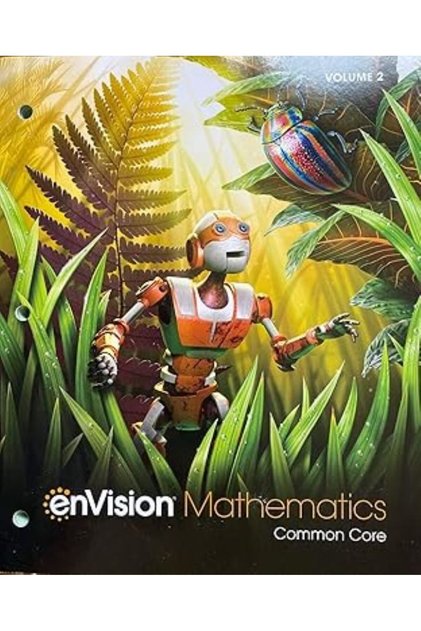 enVision Mathematics CC Grade 6 Vol. 2 (2020) (9781418269487)_سافاز انفيجين ماثماتيكس الصف السادس المجلد الثاني