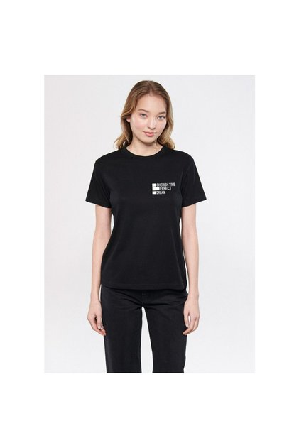 Unisex Cherish Time Printed T-shirt