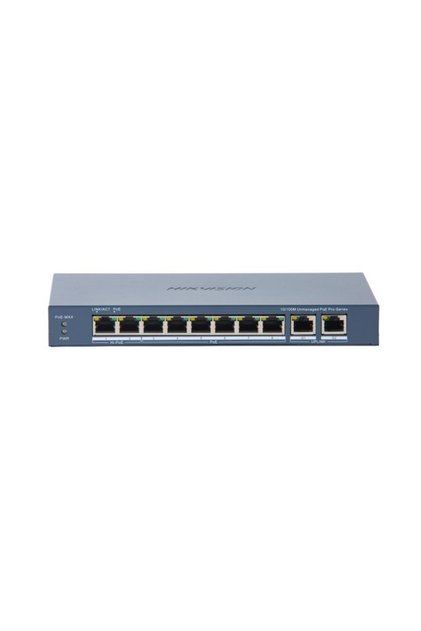 HK Switch PoE 8 portů, nespravovaný