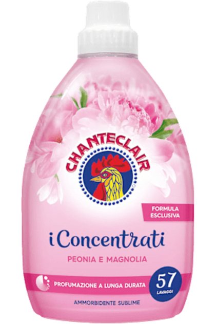 Balsam de rufe concentrat Chanteclair Peonia & Magnol 57 spalari, 1140 ml