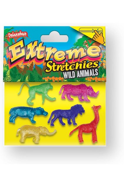 Extreme Stretchies - Wild Animals