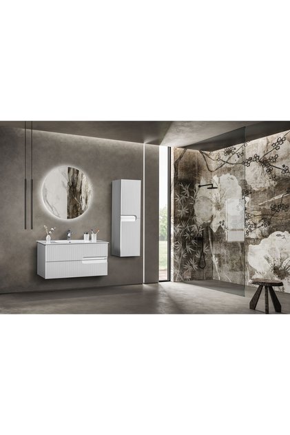VEGA 100CM BANYO DOLABI TAKIMI BOY DOLAPLI
