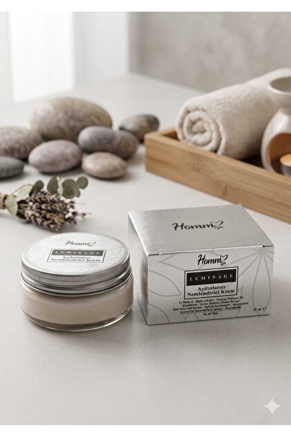 Homm Life Luminage Supreme-White Moisturizer Cream 45 ml - Fiyatı