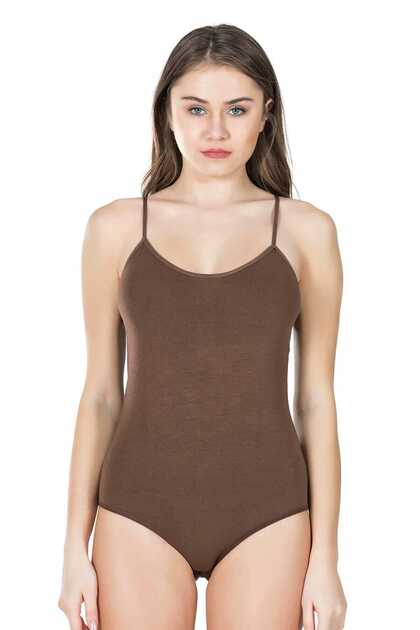Rope Strap Women's Body with Snap Fasteners 310