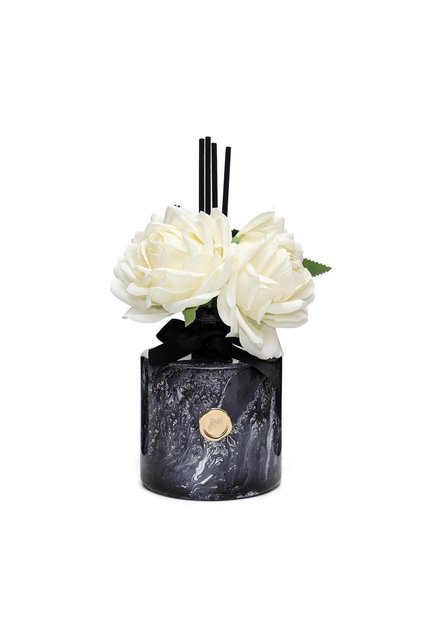 Marble Bloom Serisi- Black Vanilya Oda Kokusu