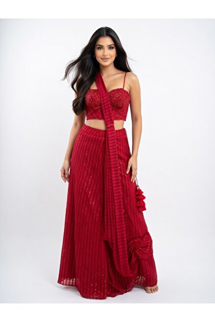 discount semi formal dresses Desi Halterneck Maxi Dress main image 0