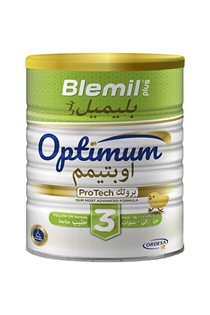 Plimil Optimum Plus 3 Protein Milk 800g