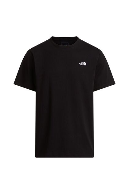 Tricou pentru barbati M EVOLUTION SIMPLE DOME REGULAR SHORT SLEEVE TEE - NF0A8CZ2JK31