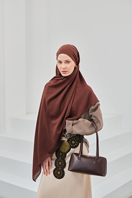 Mira Cotton Plain Shawl