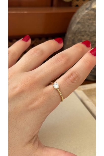 Xuping Rosita Ring