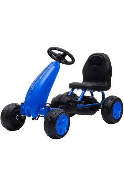 Pedal Car Blue 6200