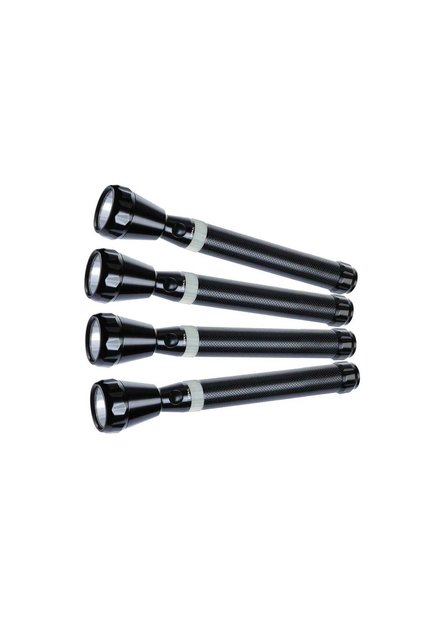 Rechargeable Flash Light 4Pc Lumin C3