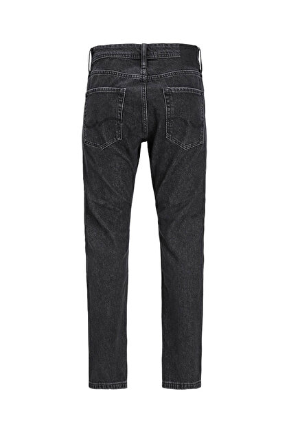 Jack & Jones Jjıeddıe Jjorıgınal Sq 737 Noos Siyah Erkek Jean
