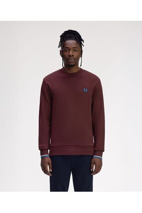 Fred Perry Half Zip Sweatshirt - Fiyatı, Yorumları