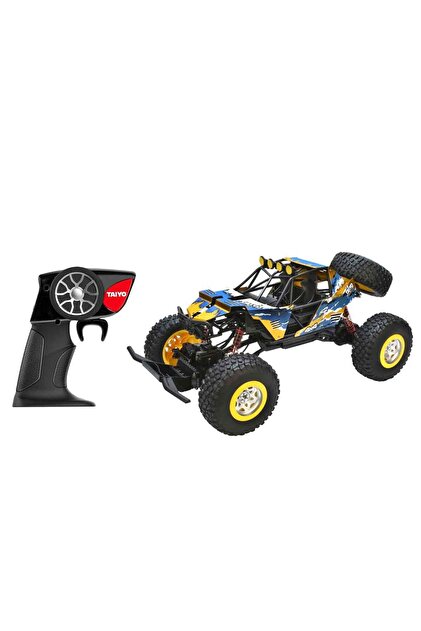 SUDESA OYUNCAK 1:8 ŞARJLI UZAKTAN KUMANDALI DEV IRON CLAW JEEP JYA
