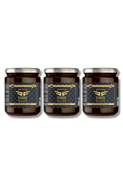 Force Fusion 48 Saat Etkili Macun 240 Gr X 3 Adet