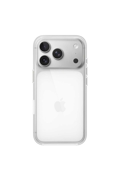iPhone 17 Pro Clear Case with MagSafe