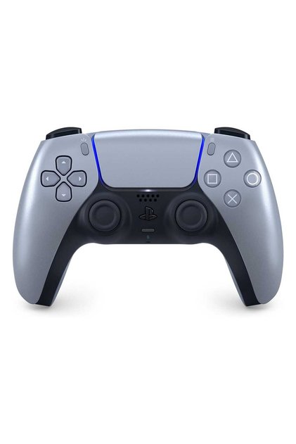 PlayStation 5 Dualsense Wireless Controller, Sterling Silver