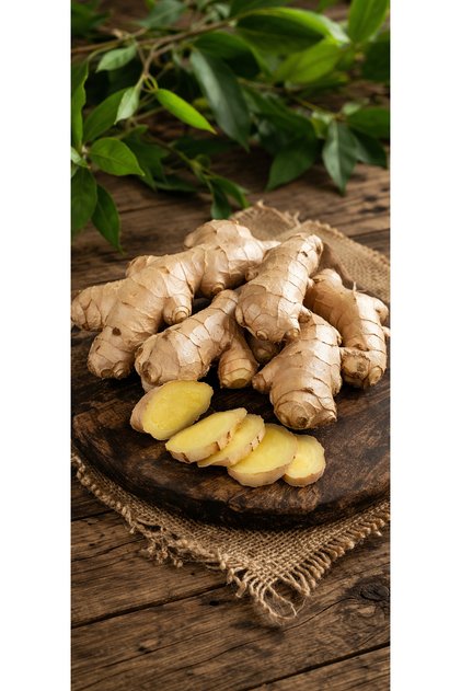Taze Zencefil 500 Gr