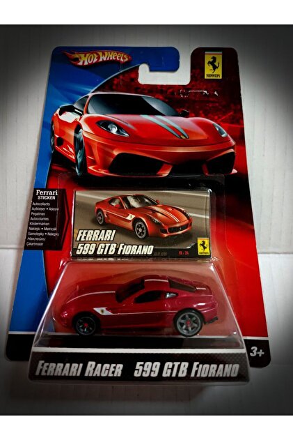 HOT WHEELS Ferrari 365 GTB4 Racer - Fiyatı, Yorumları