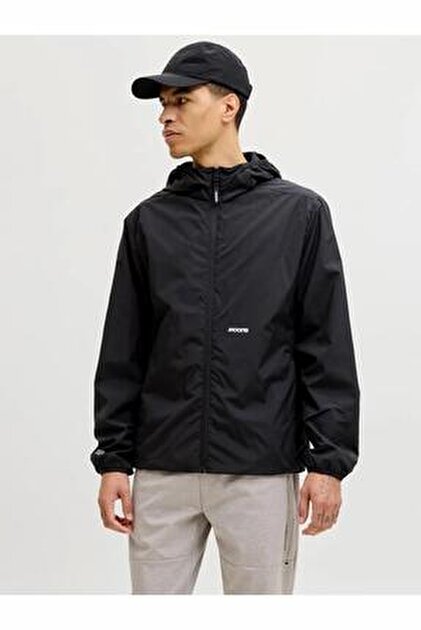 Jack & Jones Jack Jones Club Windbreaker Erkek Ceket 12291187