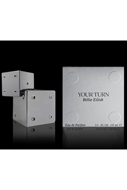 Billie Eilish Your Turn Unisex Perfume- Trendyol