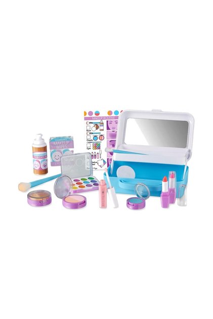 Melissa & Doug Set de machiaj pentru joc de rol Love Your Look (6075138)