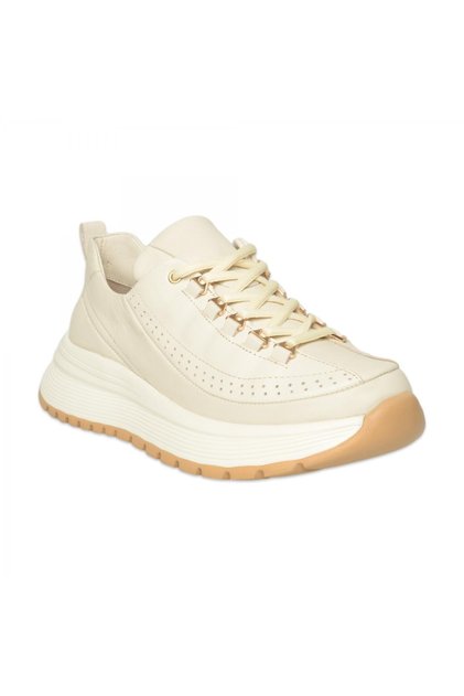 D26Ya-3905 Daily Cream Women's Shoes