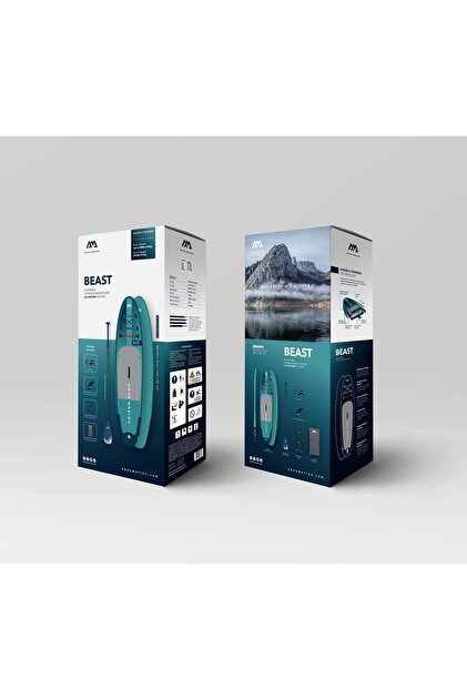 Aqua Marina Beast 320 cm Şişme SUP Paddle Board - Fiyatı, Yorumları
