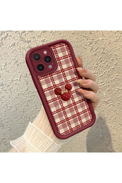 iPhone 12 Pro Compatible, Stylish and Modern High-Quality Silicone Phone Case.