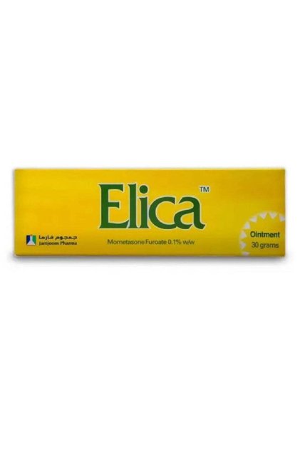 Elica Ointment 30gm