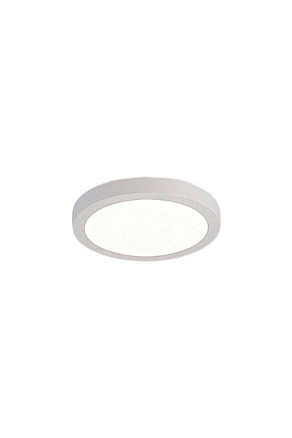 Кръгла LED стенна лампа, 18W, 4000K