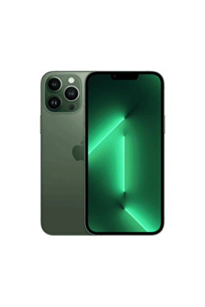 Apple Yenilenmiş iPhone 13 Pro Max 128 GB Alp Yeşili Cep Telefonu