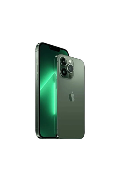 Apple iPhone 13 Pro 1TB Yeşil (Yenilenmiş - Çok İyi) - Fiyatı