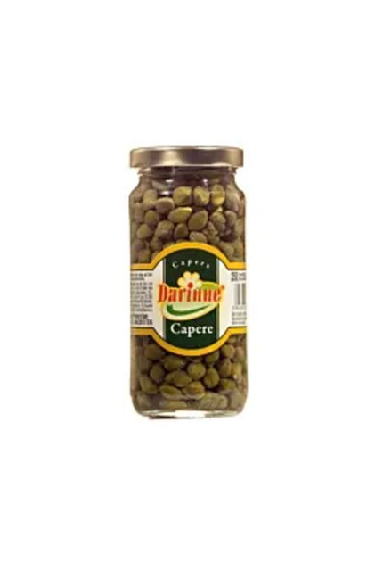 Acasa Bacanie & Lichide Alimente Conserve Capere Darinne, 250 g