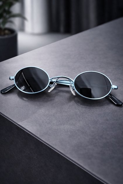 Retro Unisex New Fashion Minimal Sunglasses