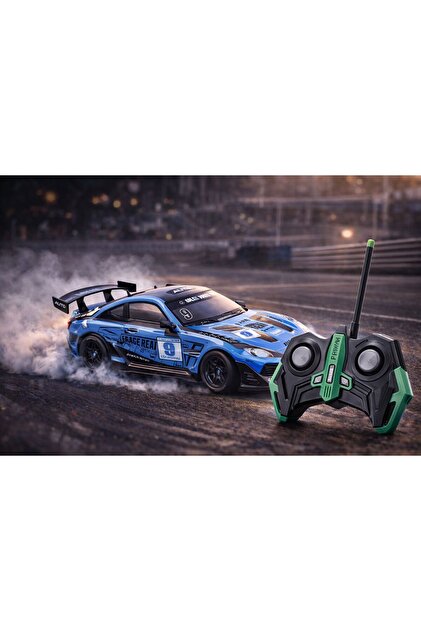 scntoys 2.4GHz 1:16 Ölçek Drift Araba 4x4 Uzaktan Kumandalı Araba